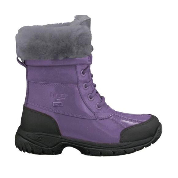 UGG Butte Waterproof Winter Boot Kid's Size 3 - Picture 1 of 8